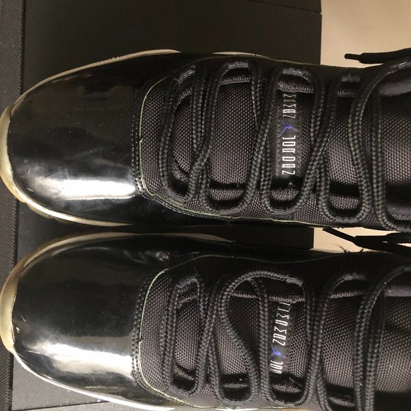 2016  JORDAN\'S SPACE jAMS #45 main image 7
